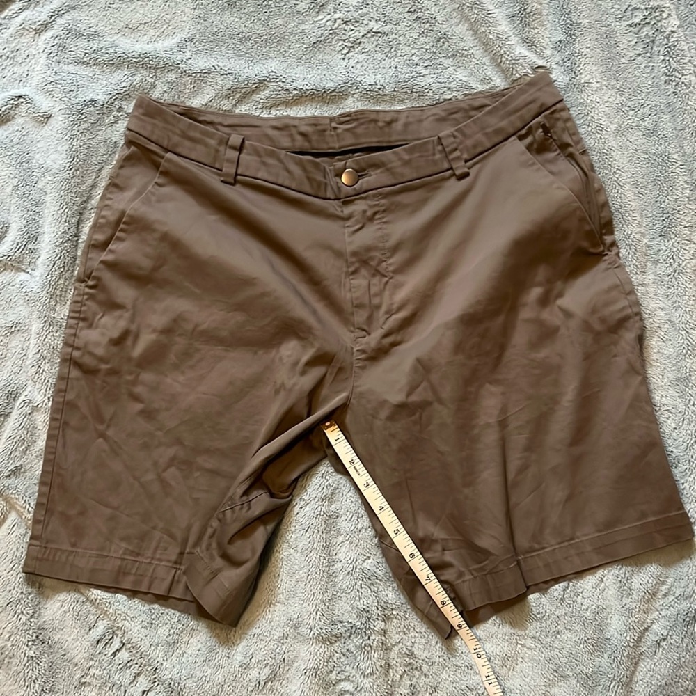 Lululemon Commission Shorts Slim 9”
